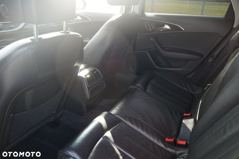 Audi A6 Limousine - 14