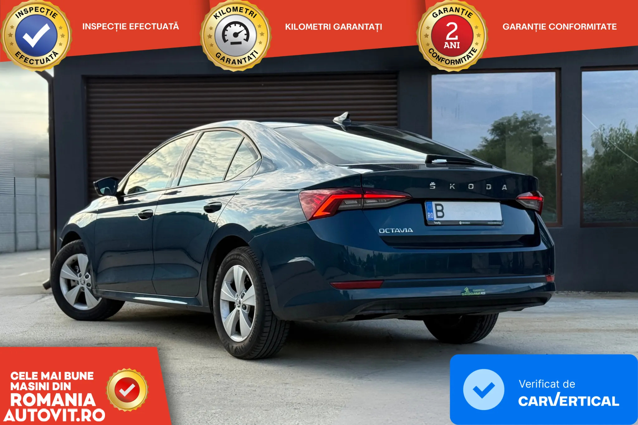 Skoda Octavia 1.0 TSI Style - 4