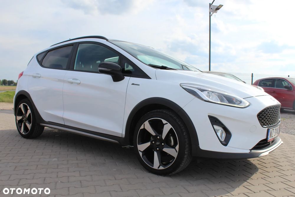 Ford Fiesta 1.0 EcoBoost S&S ACTIVE PLUS - 6