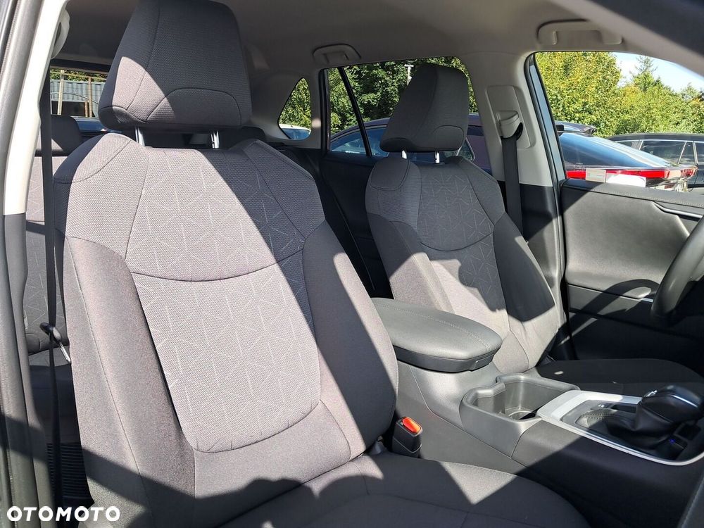 Toyota RAV4 2.5 Hybrid Comfort 4x2 - 23