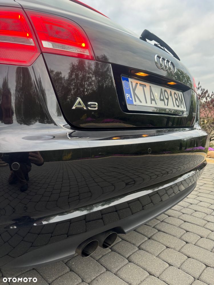 Audi A3 Sportback 1.4 TFSI Edycja Specjalna S tronic - 17