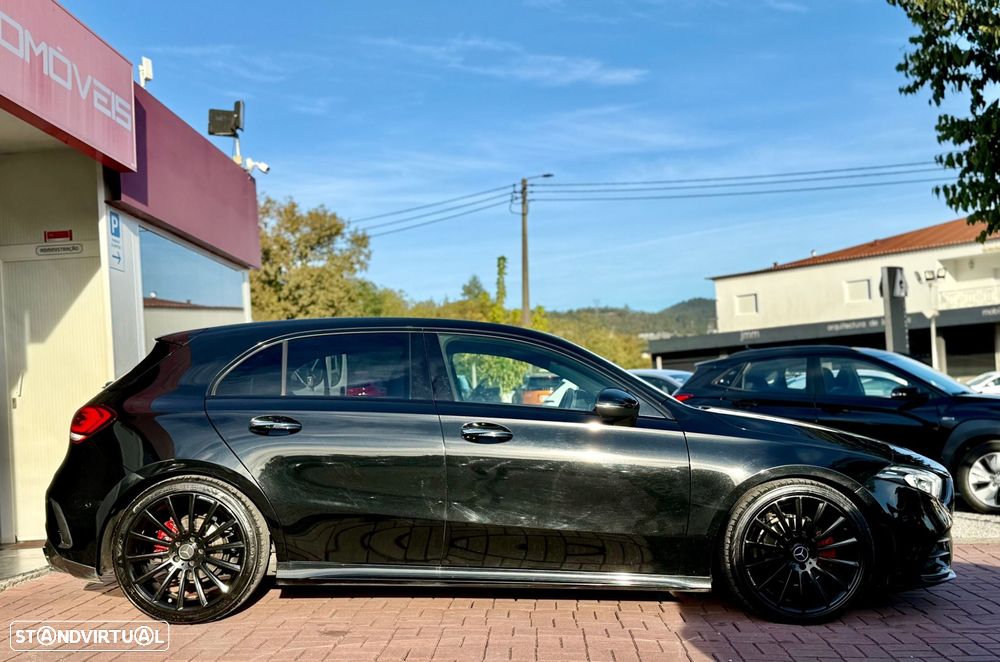 Mercedes-Benz A 180 d AMG Line Aut. - 12