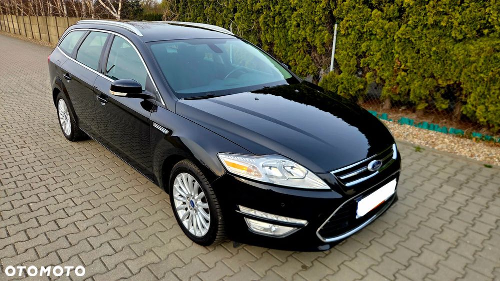 Ford Mondeo 2.0 TDCi Titanium X - 17