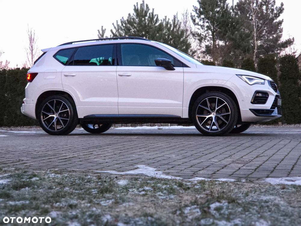 Cupra Ateca - 14