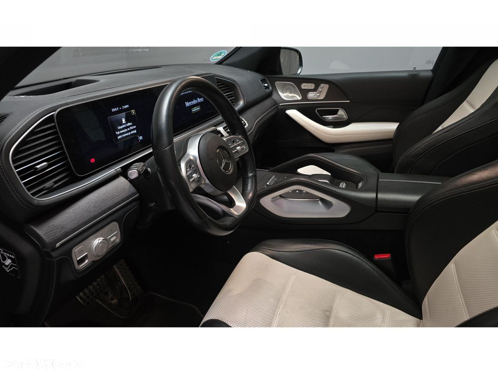 Mercedes-Benz GLE 400 d 4-Matic Premium Plus - 16