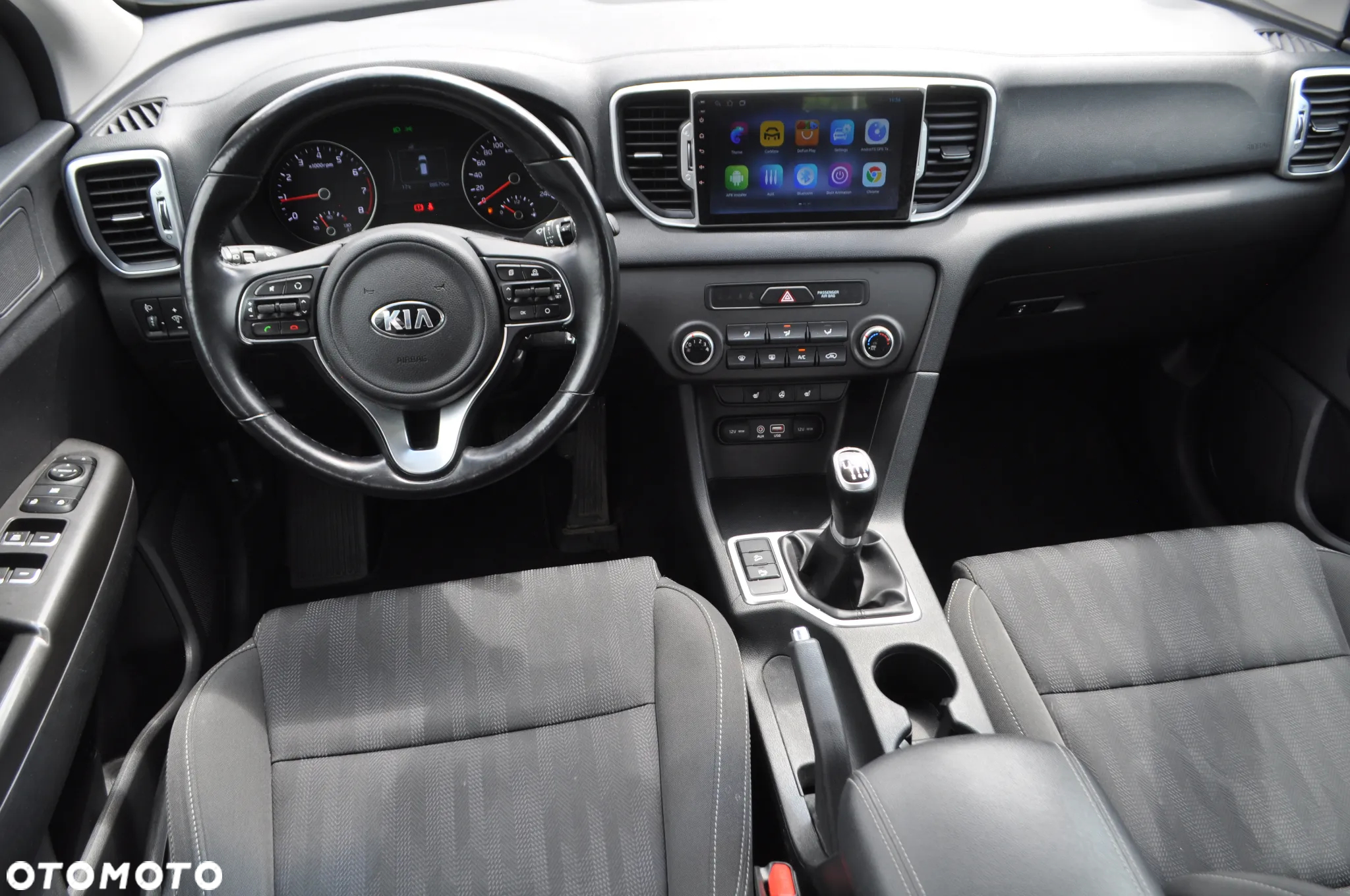 Kia Sportage 1.6 GDI 2WD EDITION 7 - 15