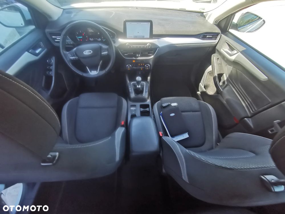 Ford Focus 1.6 FF Titanium - 7