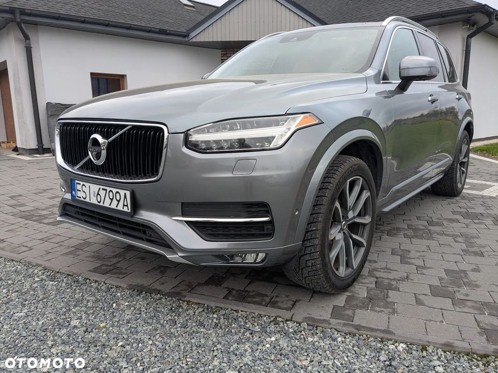 Volvo XC 90 T6 AWD Geartronic Momentum - 1