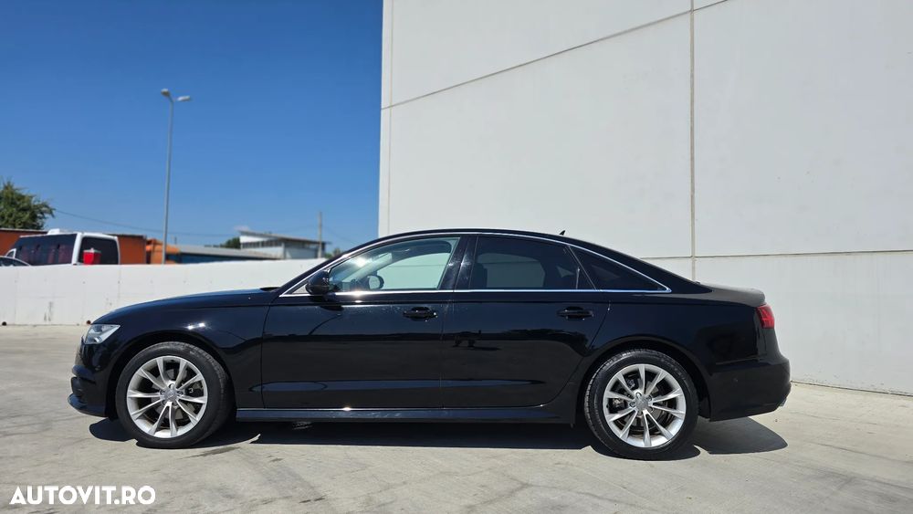 Audi A6 Limuzina 2.0 TDI quattro S tronic - 2