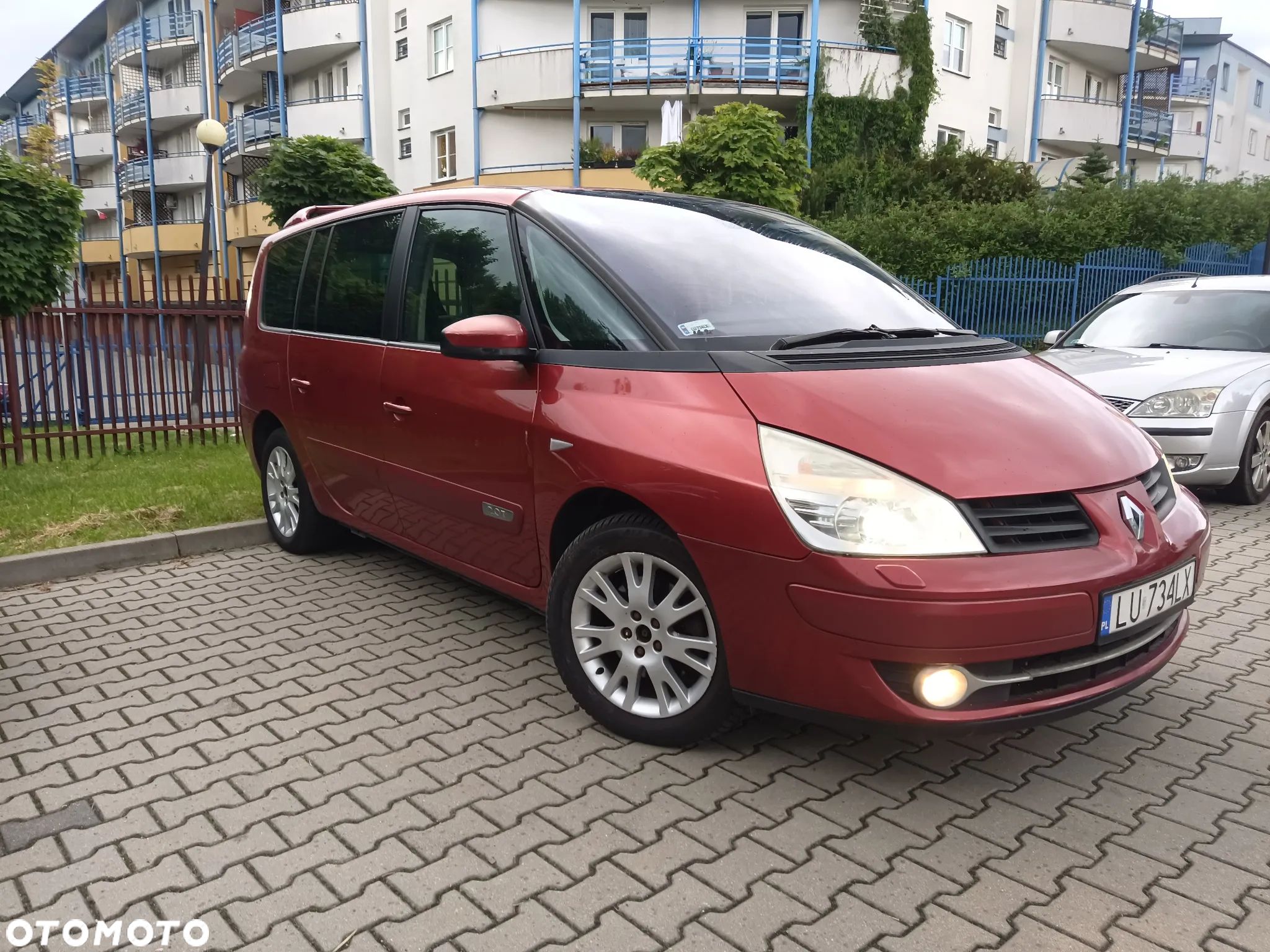 Renault Grand Espace Gr 2.0T 16V Dynamique - 1