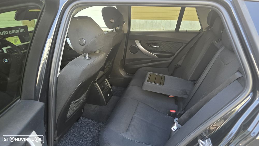 BMW 318 d Advantage Auto - 17