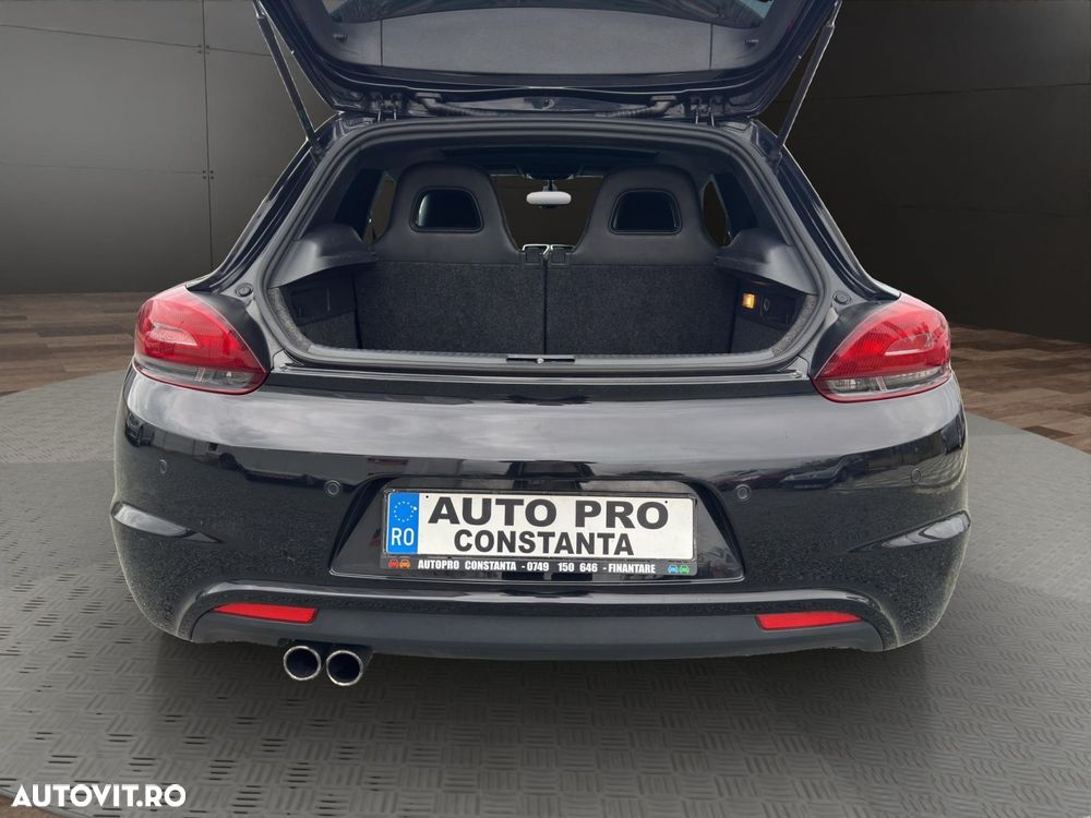 Volkswagen Scirocco - 18