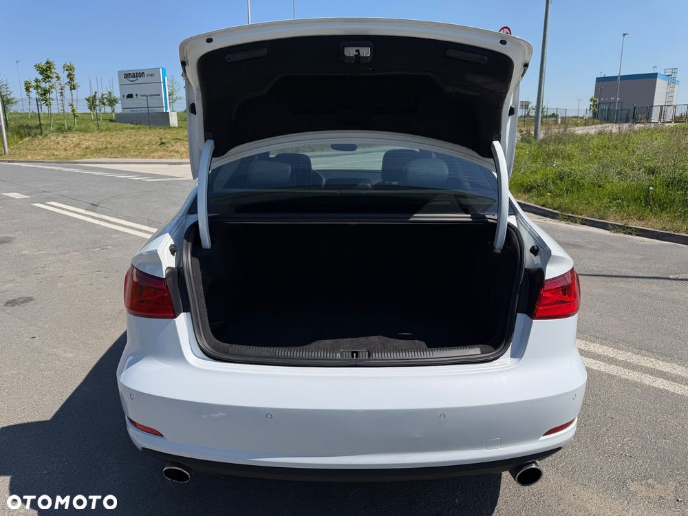 Audi A3 Limousine 2.0 TFSI quattro S tronic sport - 14