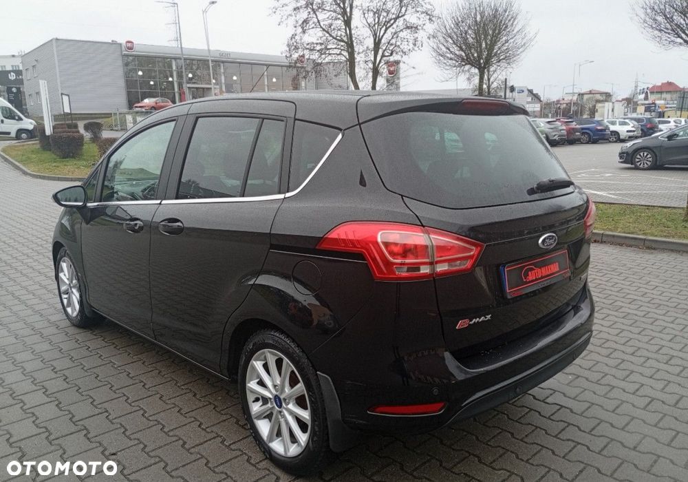 Ford B-MAX - 8