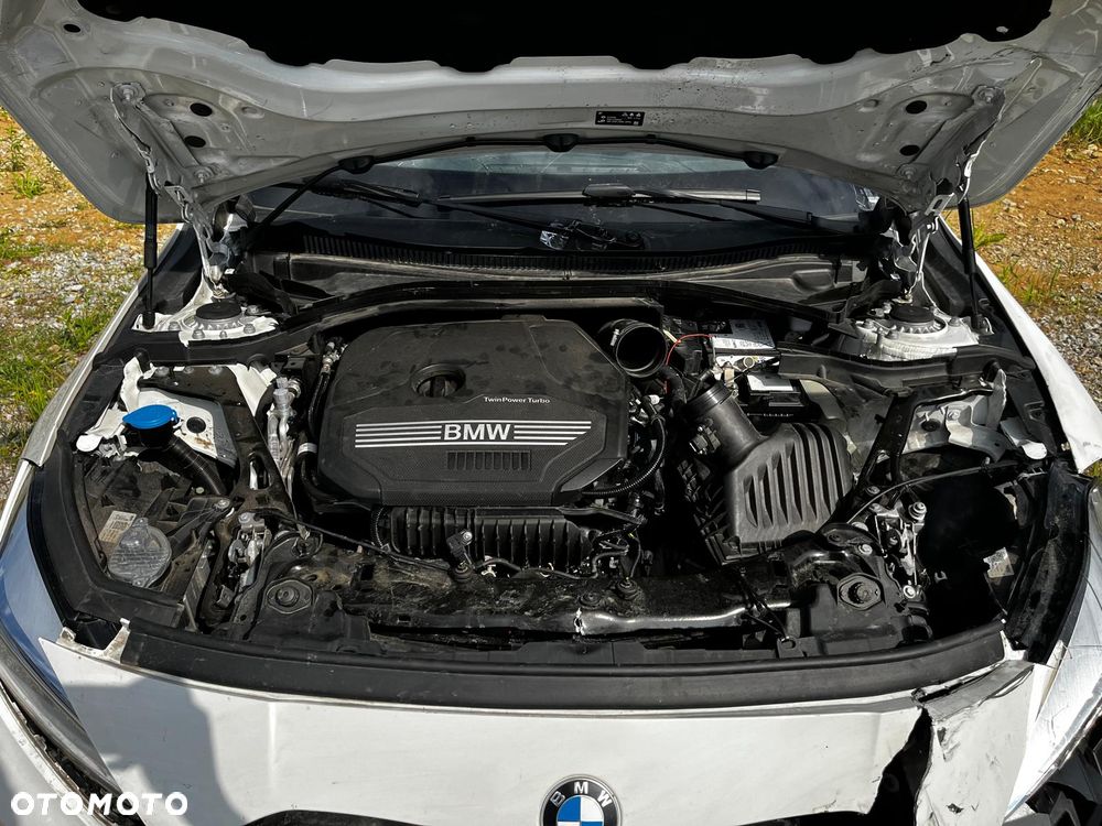 BMW Seria 1 118i - 20