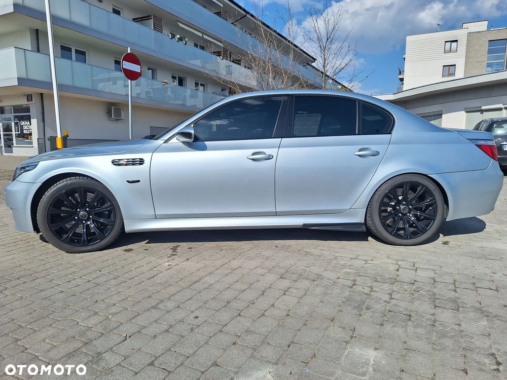 BMW M5 Standard - 7