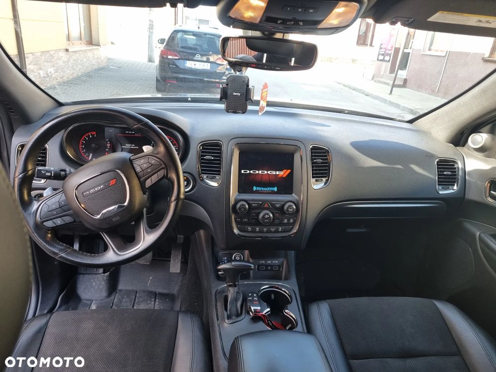 Dodge Durango - 13