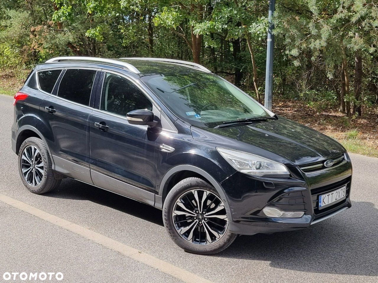 Ford Kuga - 10