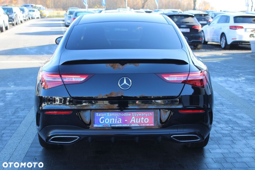 Mercedes-Benz CLA - 7