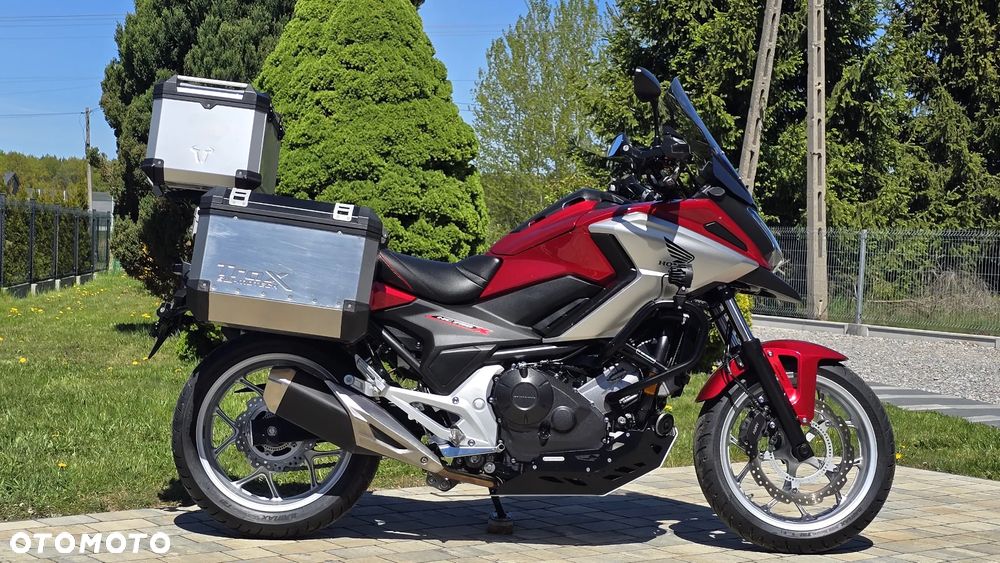 Honda NC - 5