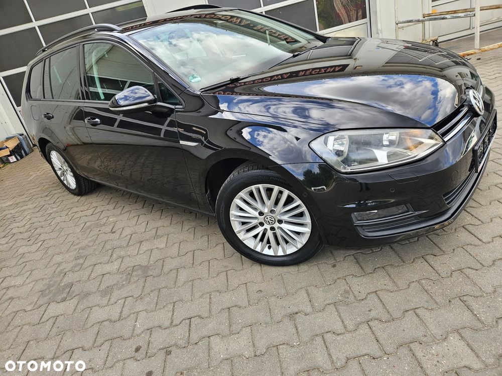 Volkswagen Golf 2.0 BlueTDI Cup - 9