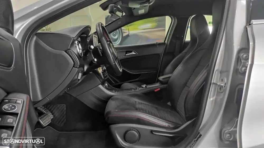 Mercedes-Benz A 200 CDI BE AMG Line Aut. - 16