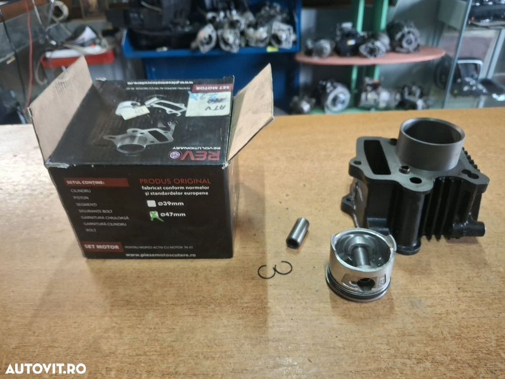Set Motor cilindru si piston Atv 110cc - 5