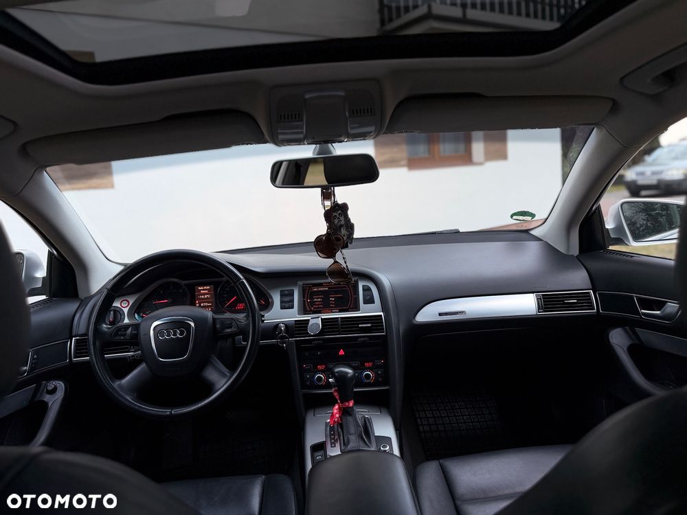 Audi A6 Limousine 2.7 TDI Quattro Tiptr - 6