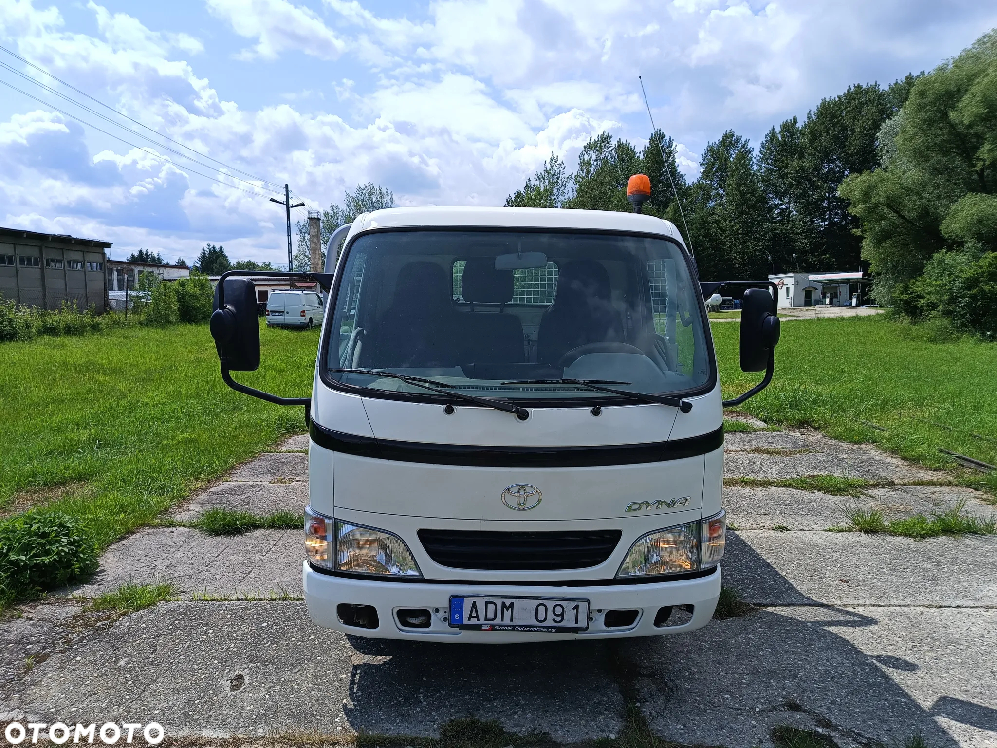 Toyota Dyna BLIŹNIAK 3.0 D-4D 109 kM 2007 rok BEZ RDZY stan SUPER - 2