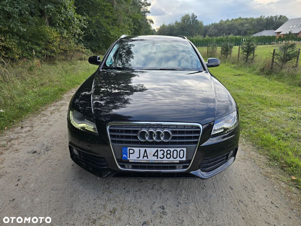 Audi A4 Avant 2.0 TDI Prime Line Multitronic - 12