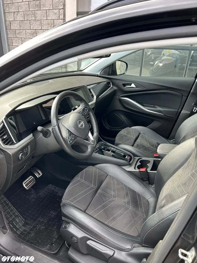 Opel Grandland 1.2 T GS S&S - 9