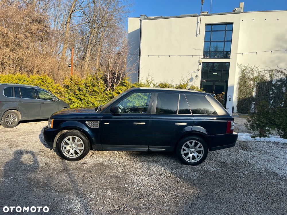Land Rover Range Rover Sport - 10