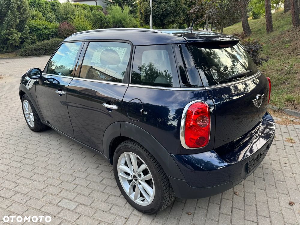 MINI Countryman Cooper D - 2