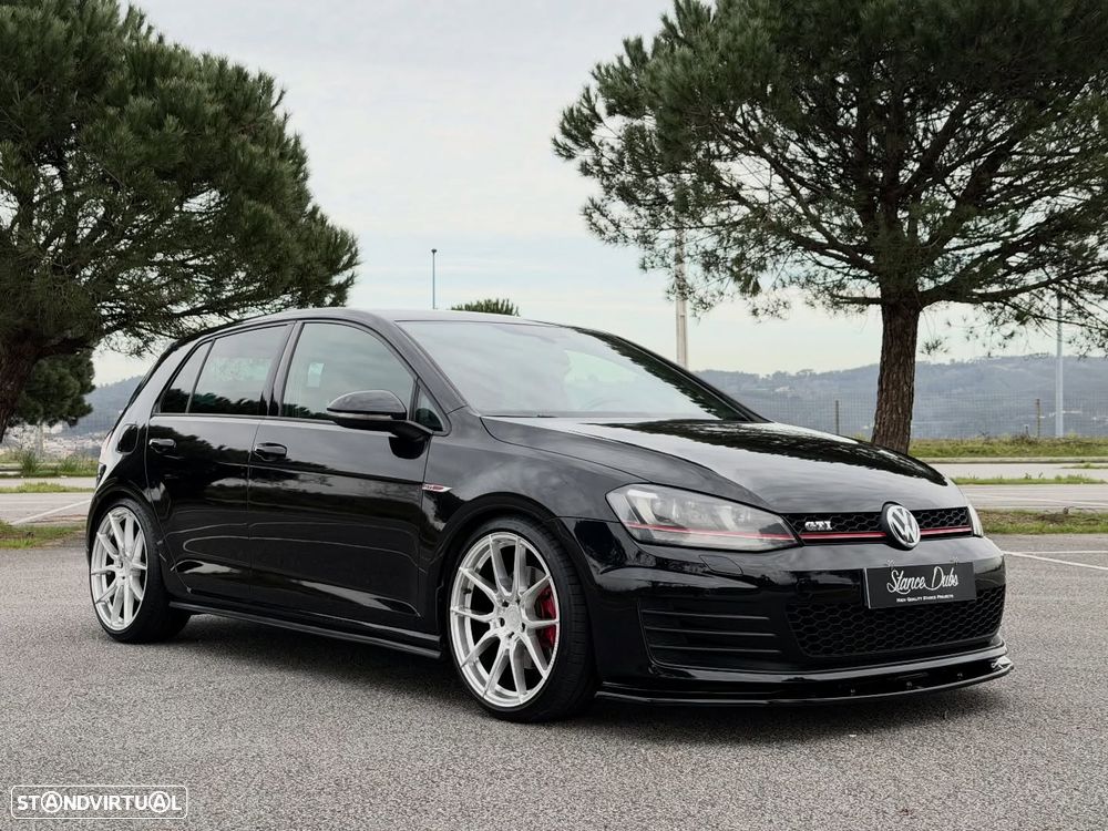 VW Golf GTI BlueMotion - 1