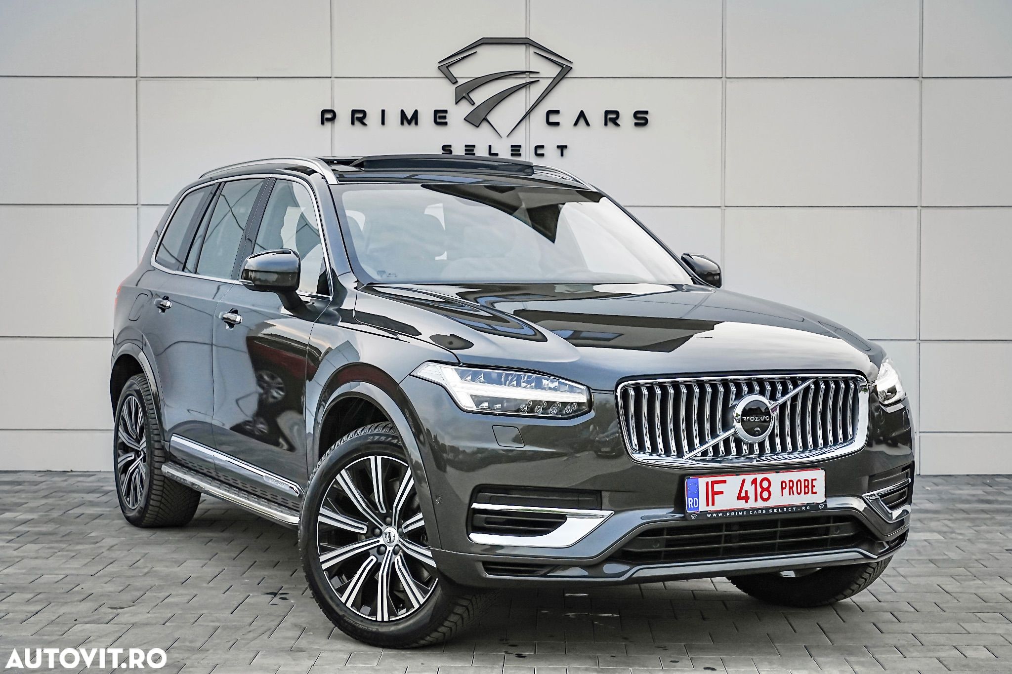 Volvo XC 90 Recharge T8 eAWD Inscription - 1