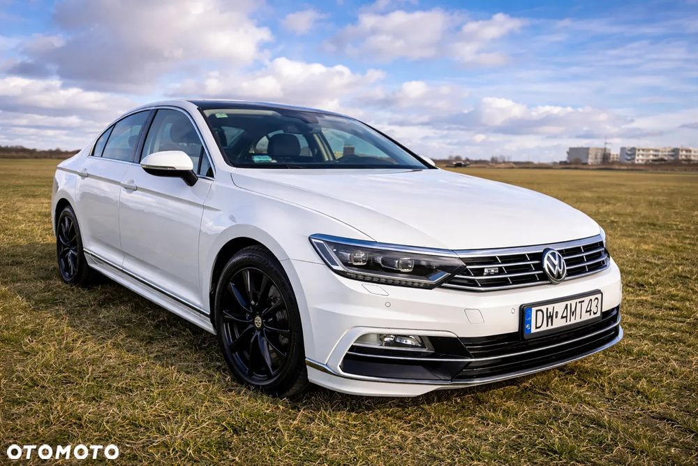 Volkswagen Passat 1.8 TSI BMT Highline DSG - 6