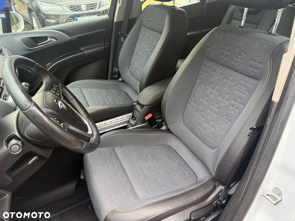 Opel Meriva 1.4 Automatik Innovation - 11
