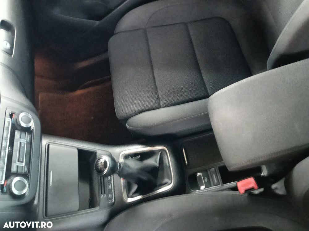 Volkswagen Tiguan 2.0 TDI DPF 4Motion Track&Field - 11