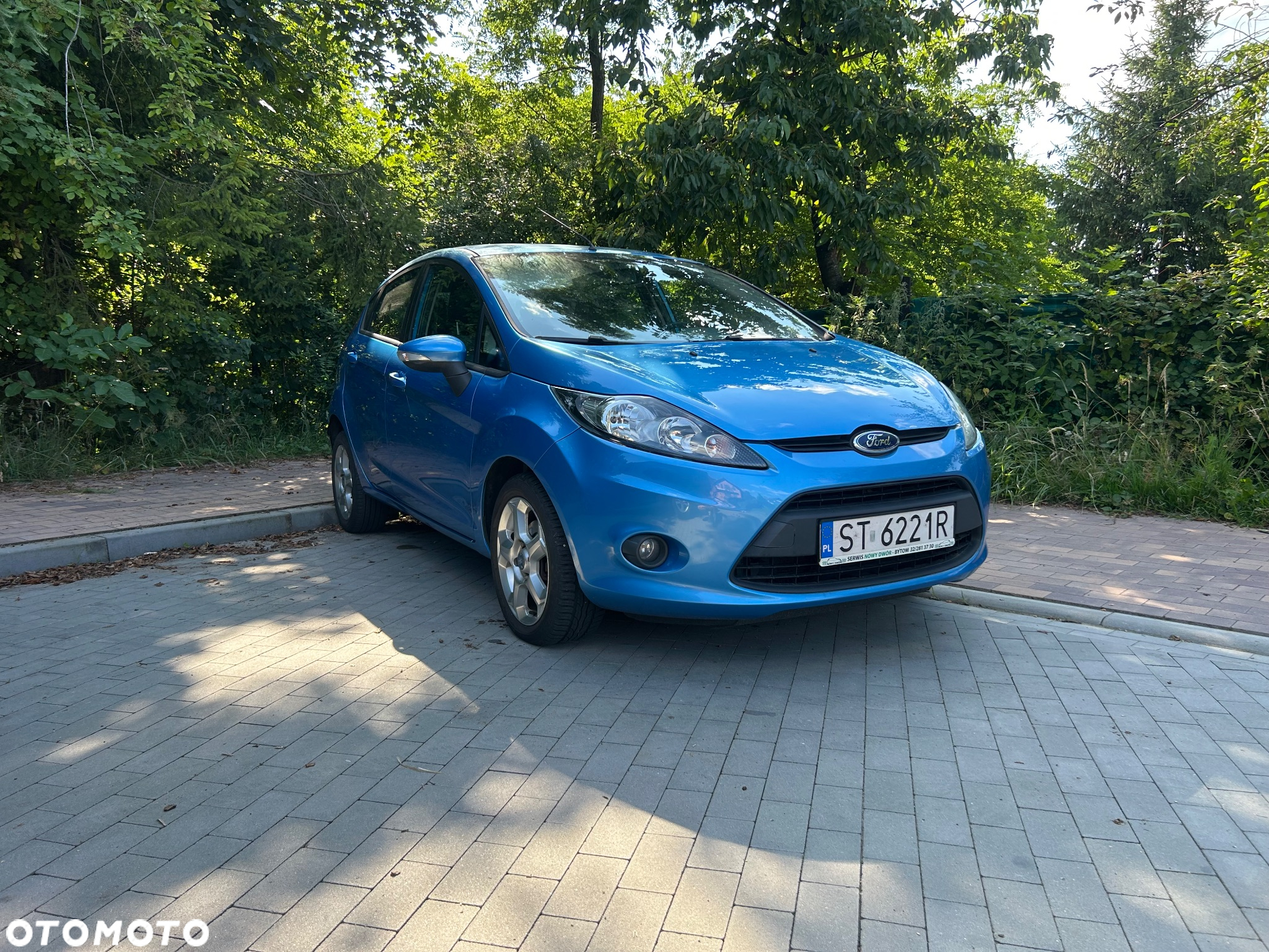 Ford Fiesta 1.25 Trend - 16