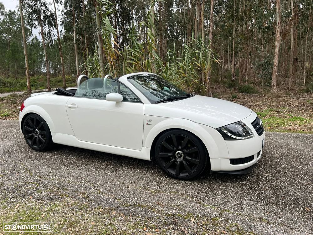 Audi TT Coupé 1.8 T - 31