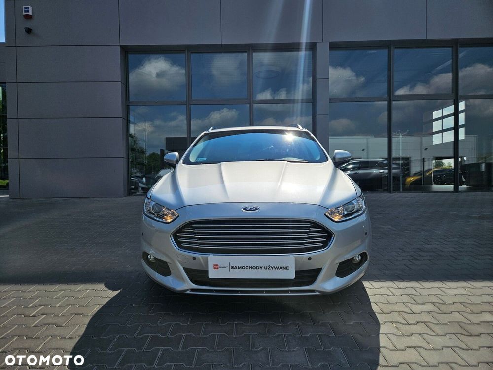 Ford Mondeo 1.5 EcoBoost Ambiente - 8