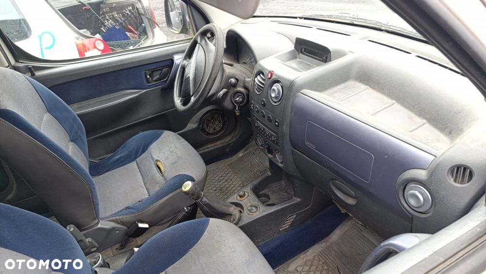 36309 Citroen Berlingo I lift model od 03-10 silnik 2.0 HDi 90 km skrzynia 20DM50 lakier KDDC - 9