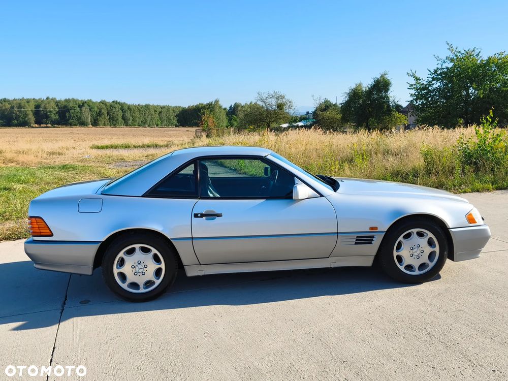 Mercedes-Benz SL - 9