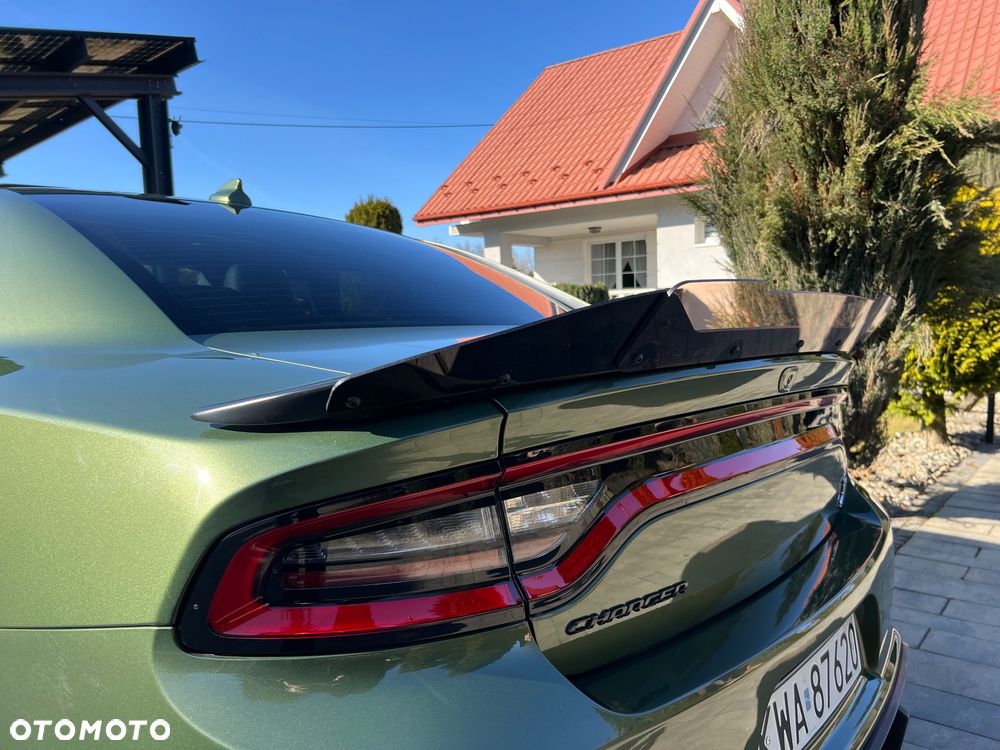 Dodge Charger Automatik R/T Scat Pack - 17