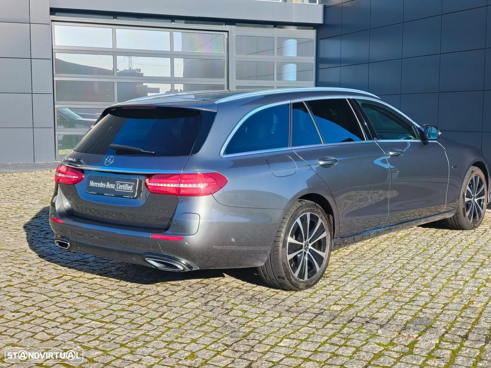 Mercedes-Benz E 300 - 8