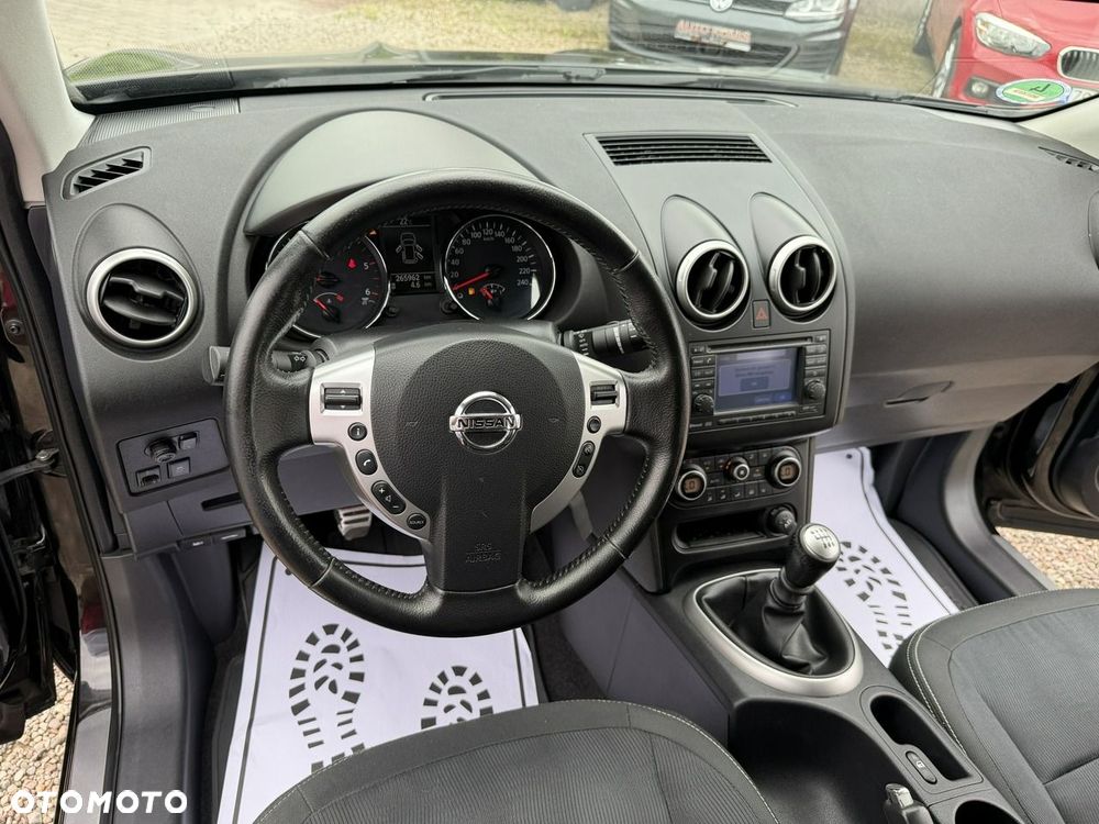 Nissan Qashqai+2 2.0 dCi DPF tekna - 28