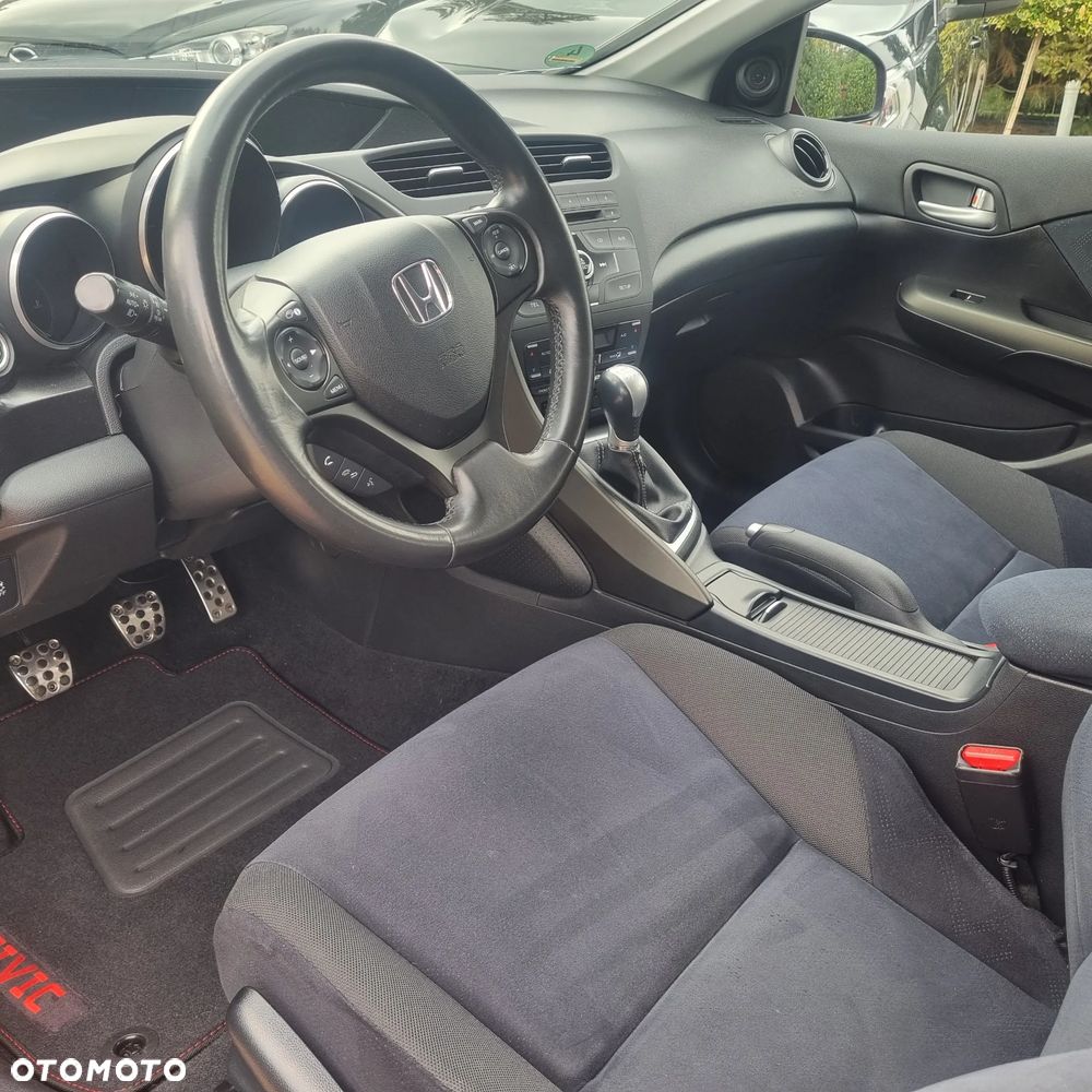 Honda Civic - 10