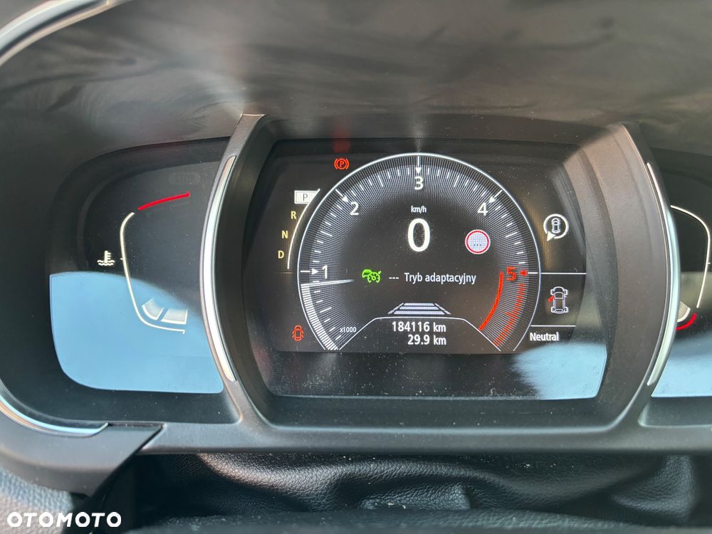 Renault Scenic ENERGY dCi 160 EDC BOSE EDITION - 14