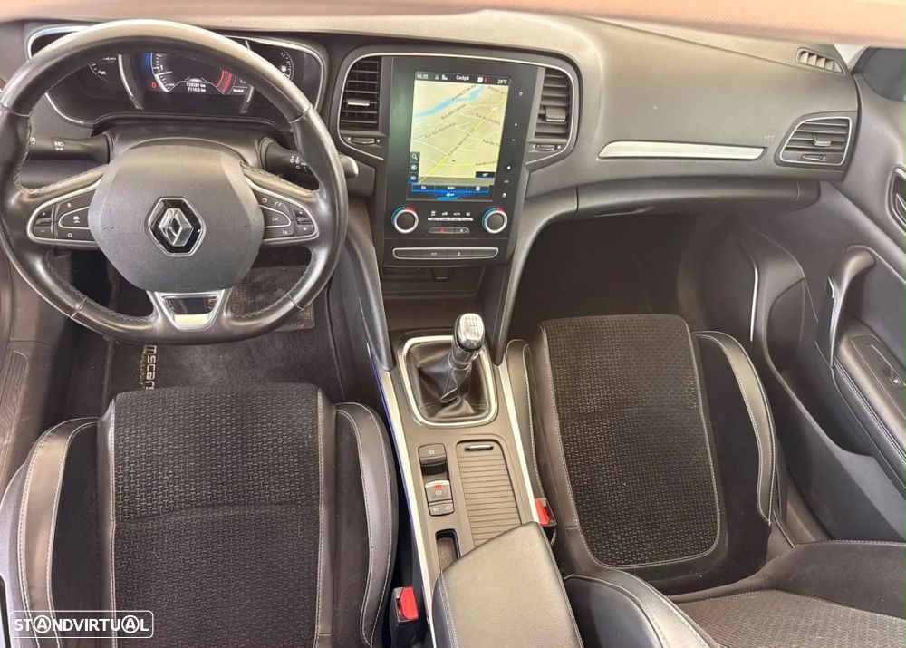 Renault Mégane - 3