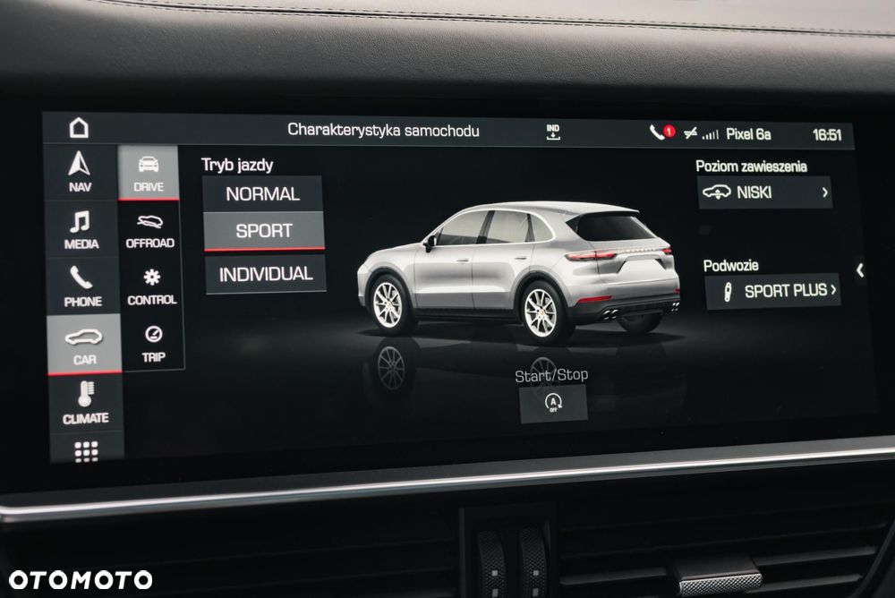 Porsche Cayenne - 21